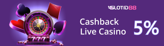 CASHBACK LIVE CASINO